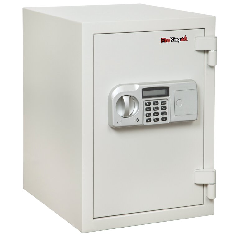 Fireking 1 Hour Fireproof Security Safe With Electronic Lock And Reviews